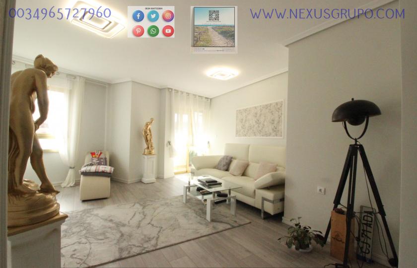 REALITY, NEXUS GROUP PRODÁ ZREKONSTRUOVANÝ BYT NA CALLE NORTE ULICE in Nexus Grupo